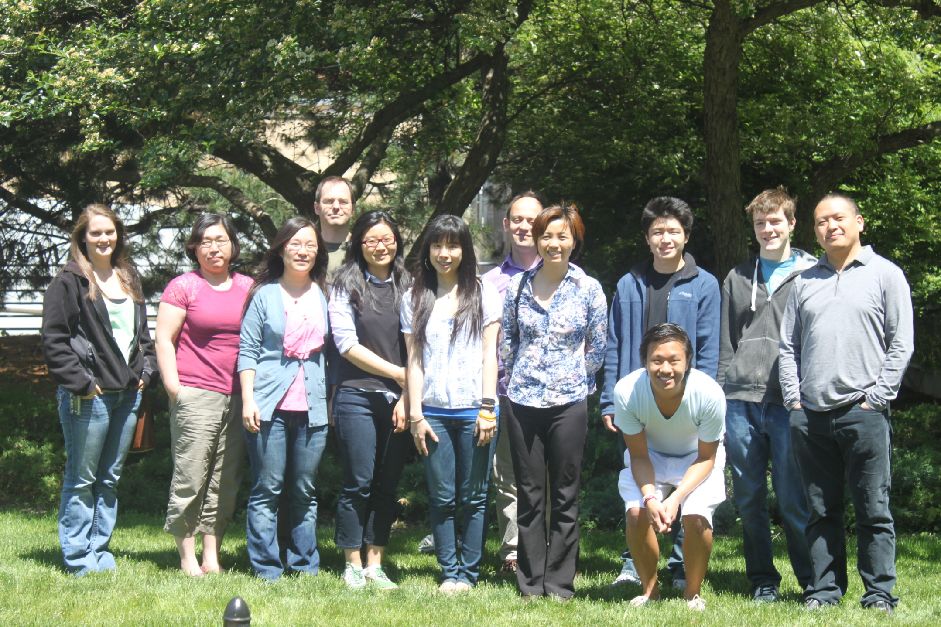 Group PhotoSeptemberr 2014